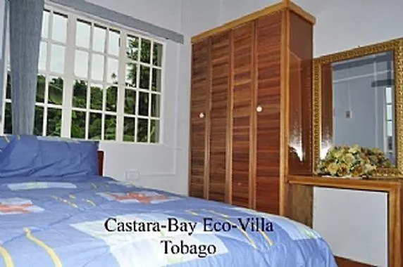 Villa Golden Apple Cottage Castara Trinidad And Tobago