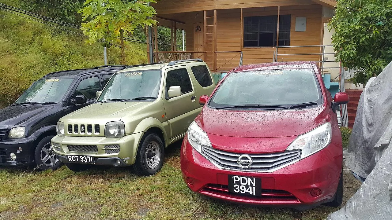 Villa Golden Apple Cottage Castara Trinidad And Tobago