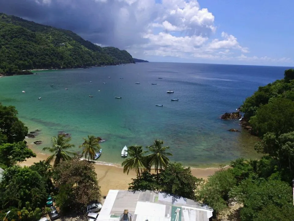 Golden Apple Cottage Castara Trinidad And Tobago