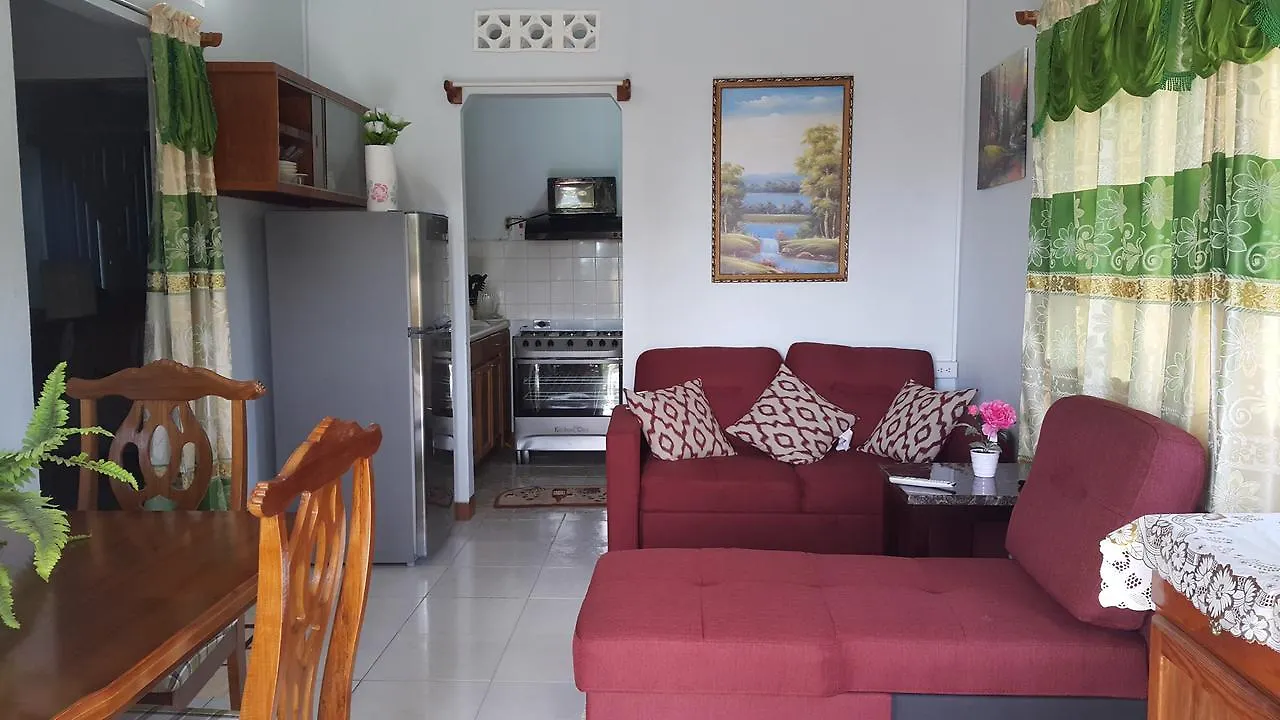 Golden Apple Cottage Castara Villa
