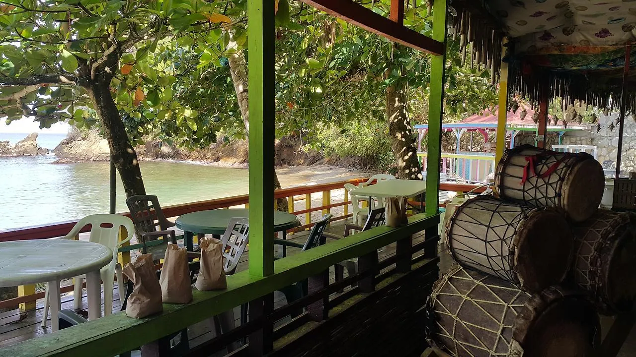 Golden Apple Cottage Castara