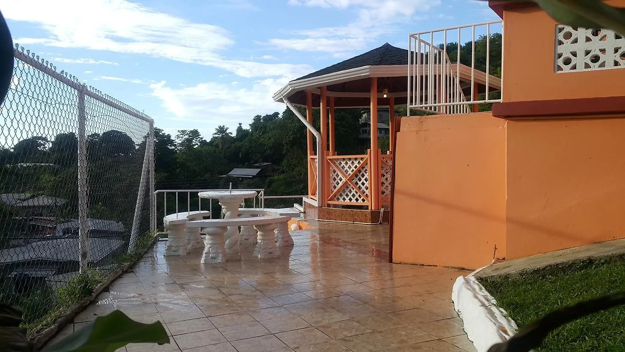 Villa Golden Apple Cottage Castara