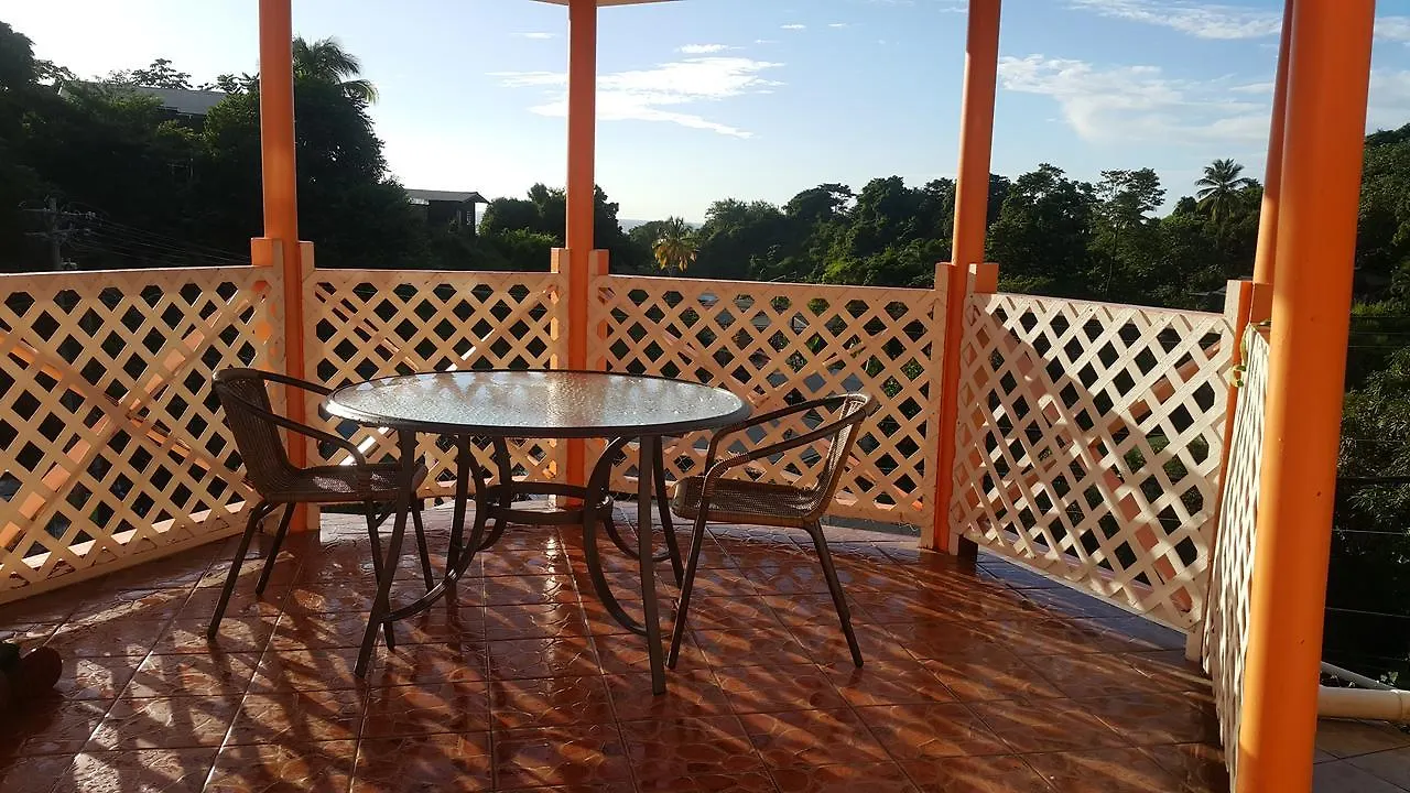 Golden Apple Cottage Castara